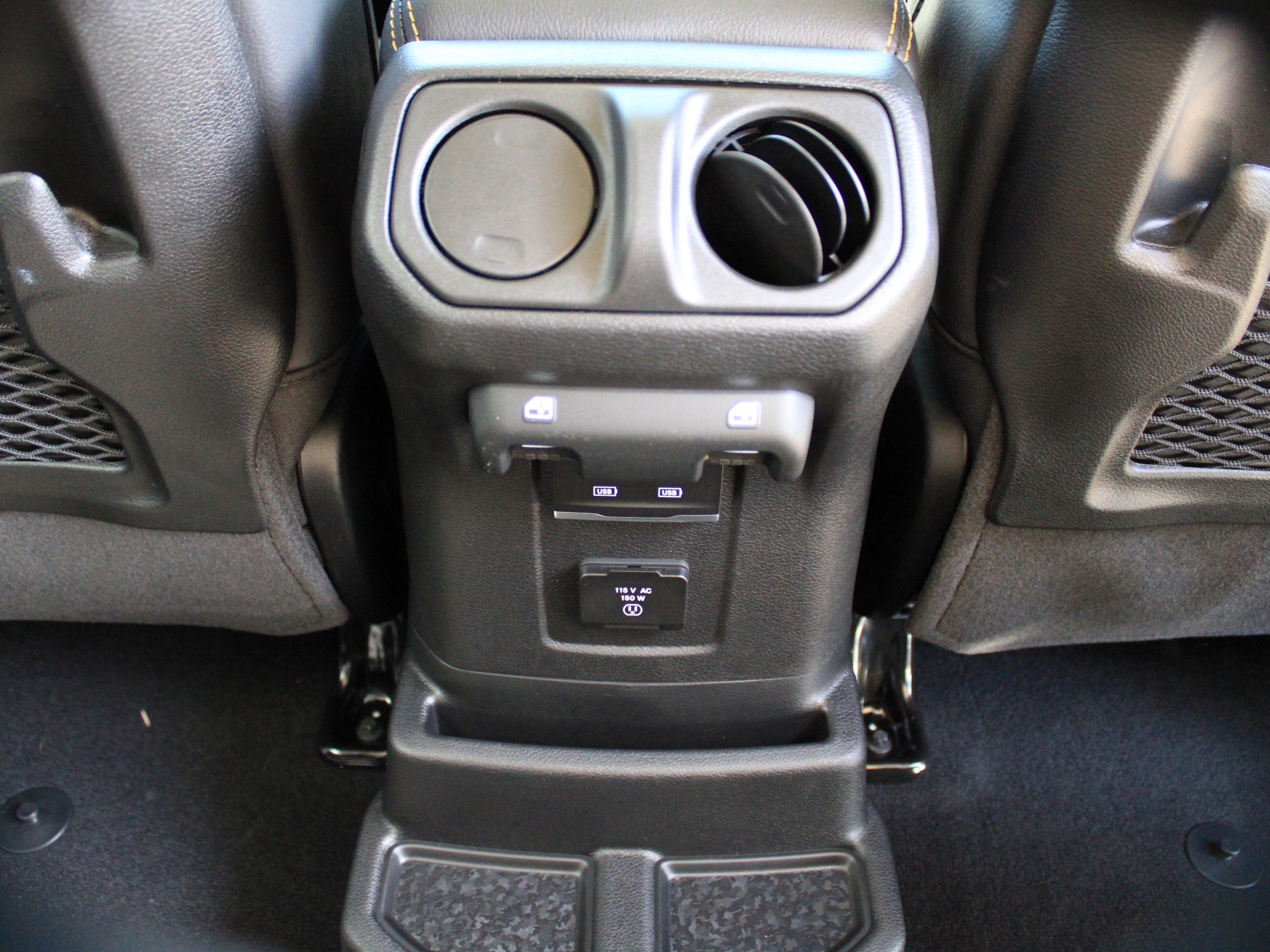 2027 Jeep Wrangler Sahara