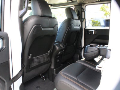 2027 Jeep Wrangler Sahara