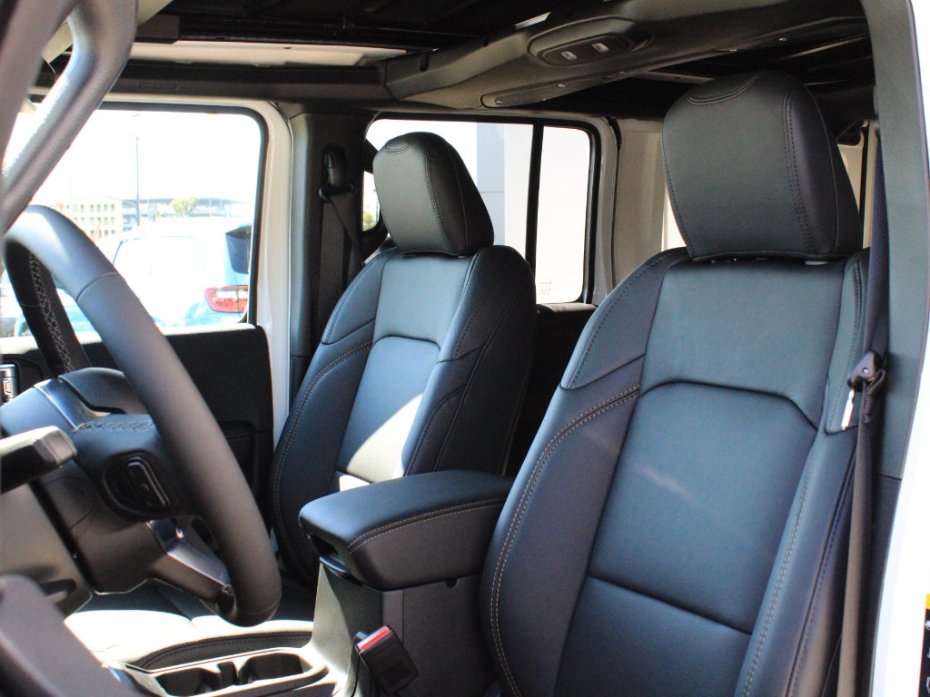 2027 Jeep Wrangler Sahara