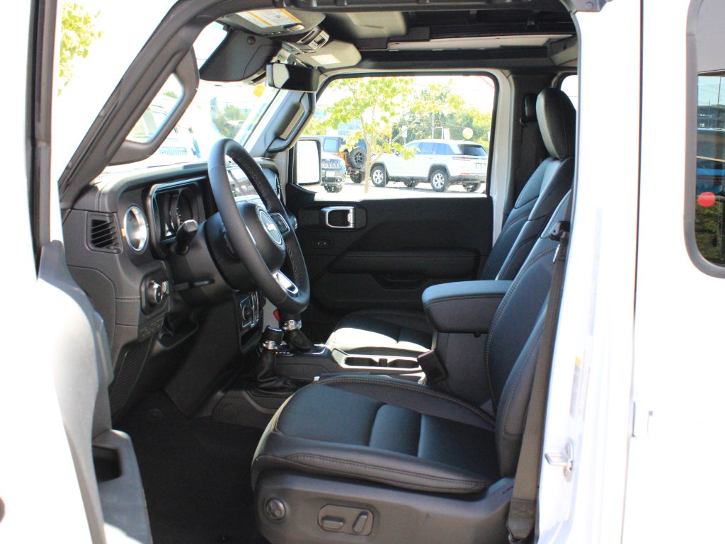2027 Jeep Wrangler Sahara