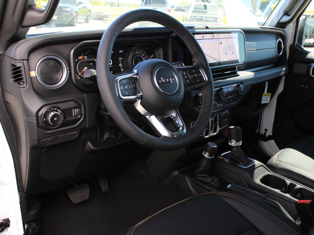 2027 Jeep Wrangler Sahara