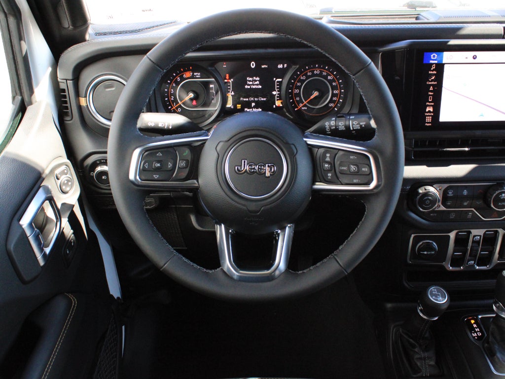 2027 Jeep Wrangler Sahara