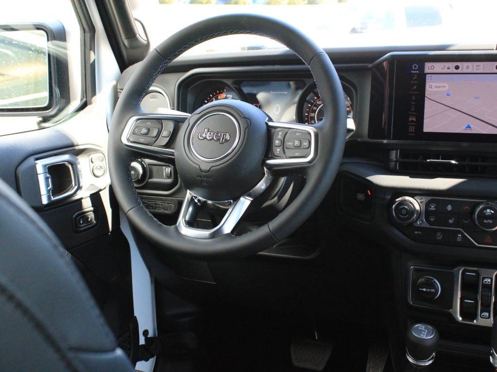 2027 Jeep Wrangler Sahara