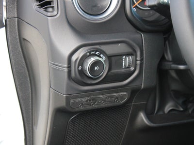 2027 Jeep Wrangler Sahara