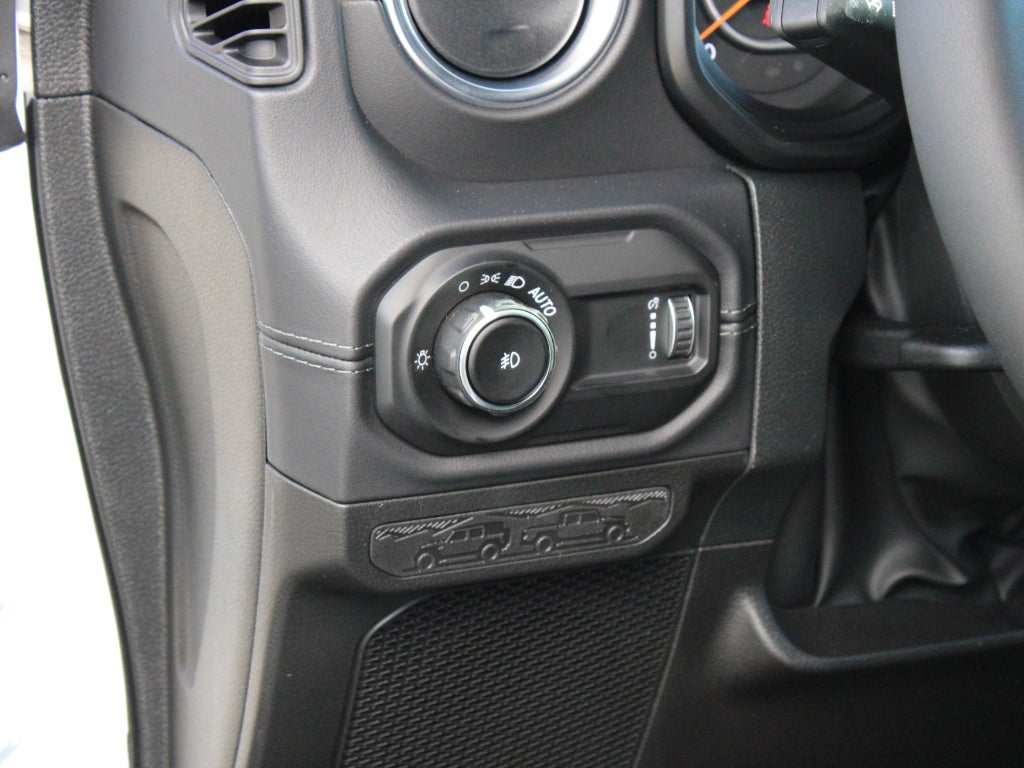 2027 Jeep Wrangler Sahara