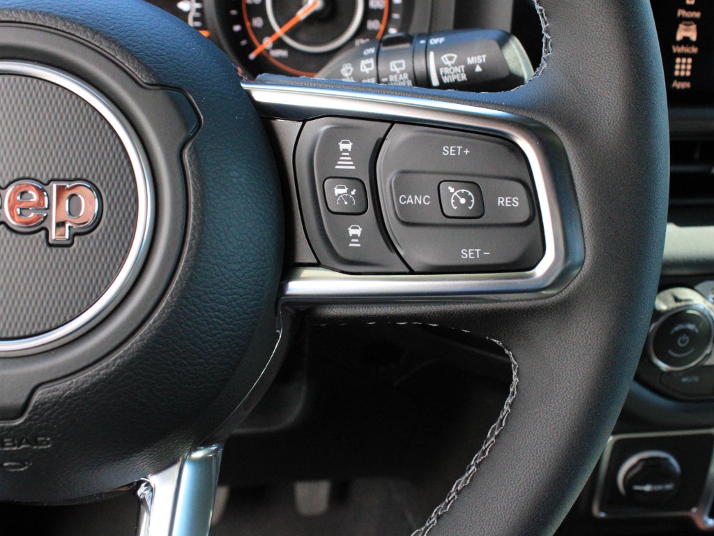 2027 Jeep Wrangler Sahara