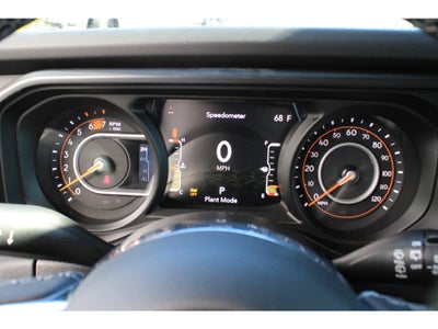 2027 Jeep Wrangler Sahara