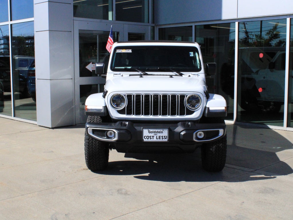 2027 Jeep Wrangler Sahara