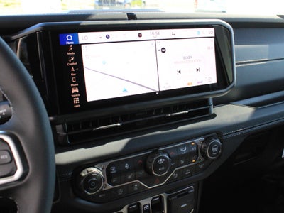 2027 Jeep Wrangler Sahara