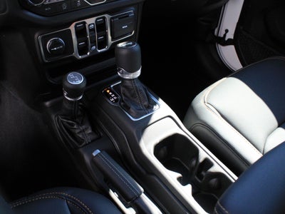 2027 Jeep Wrangler Sahara