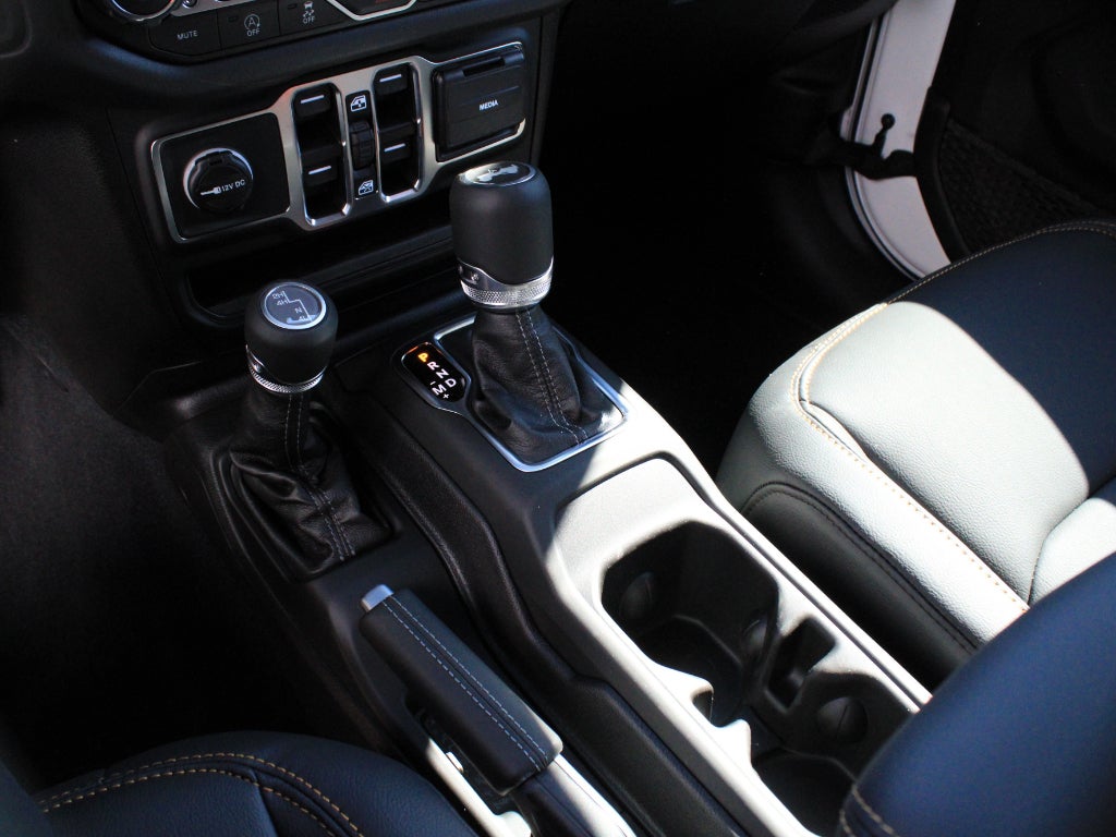 2027 Jeep Wrangler Sahara