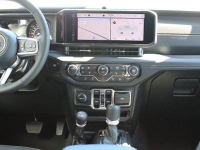 2027 Jeep Wrangler Sahara