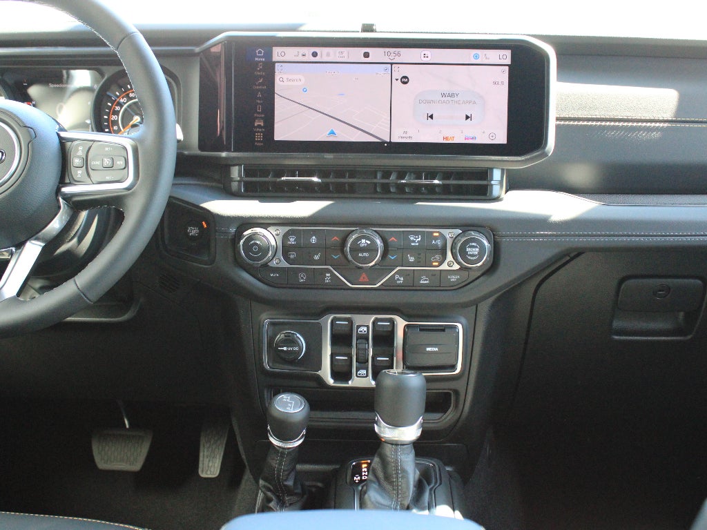 2027 Jeep Wrangler Sahara