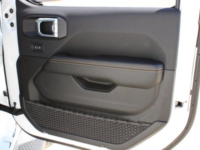 2027 Jeep Wrangler Sahara