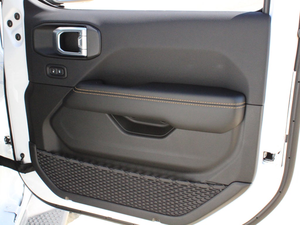 2027 Jeep Wrangler Sahara