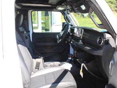 2027 Jeep Wrangler Sahara