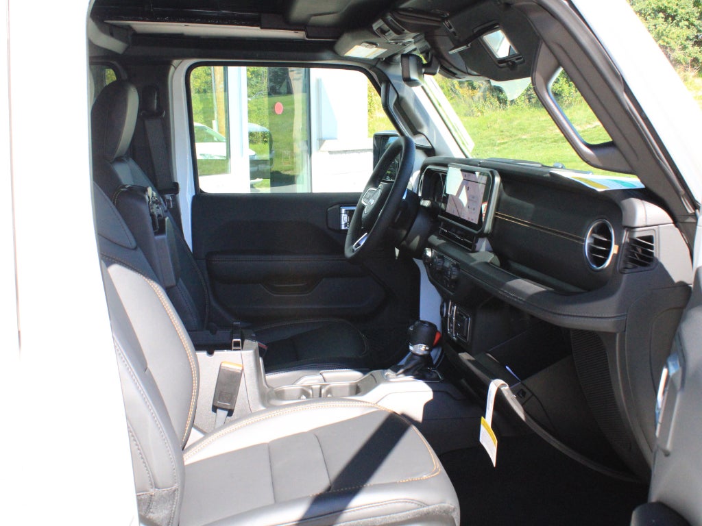 2027 Jeep Wrangler Sahara