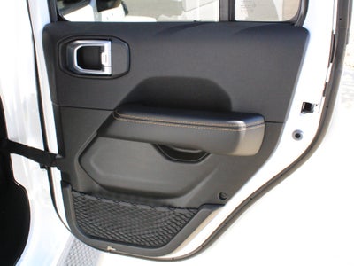 2027 Jeep Wrangler Sahara