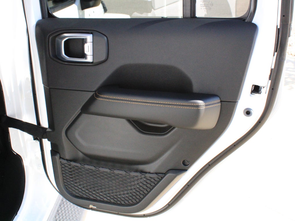 2027 Jeep Wrangler Sahara