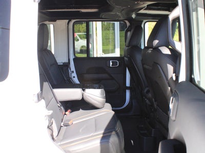2027 Jeep Wrangler Sahara