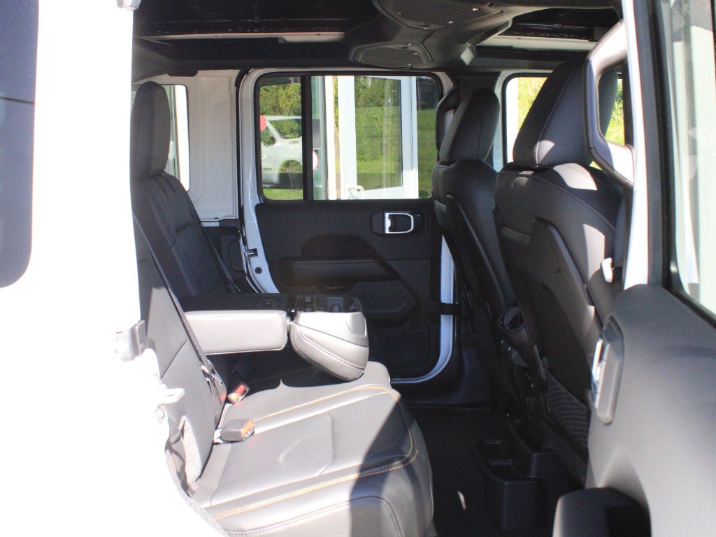 2027 Jeep Wrangler Sahara