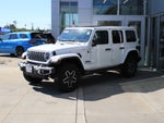 2027 Jeep Wrangler Sahara
