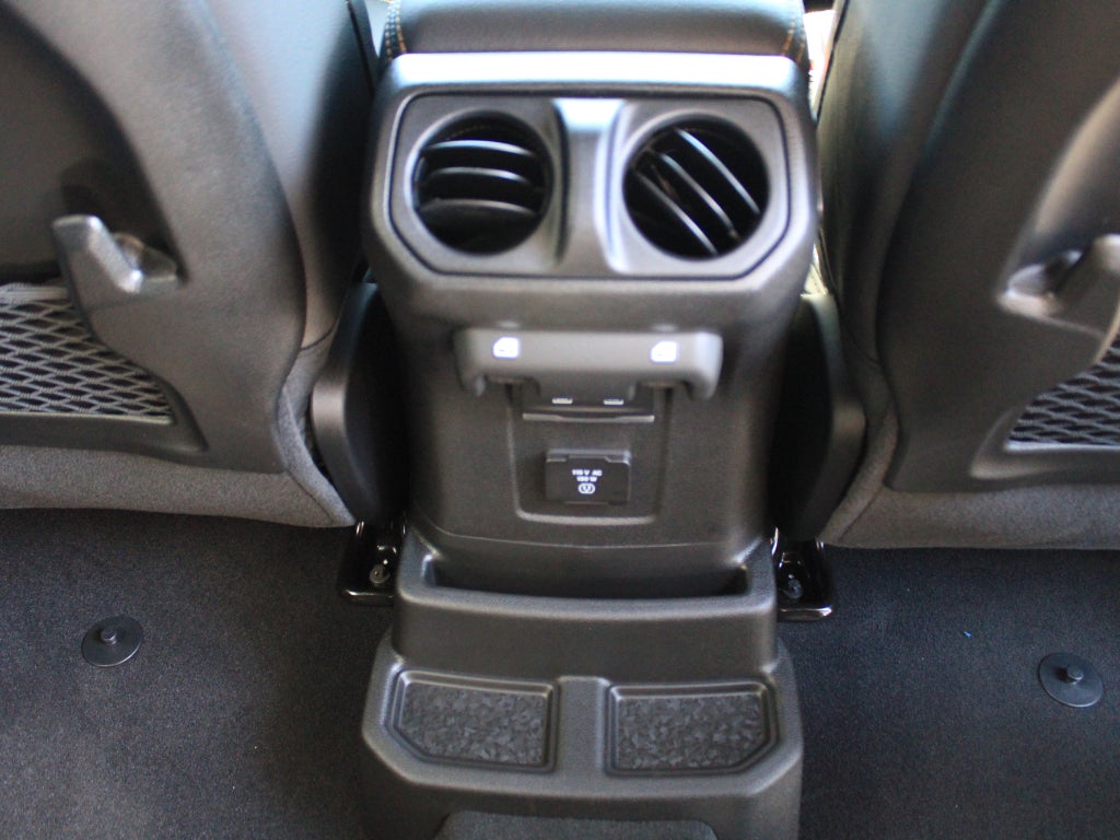 2027 Jeep Wrangler Sahara