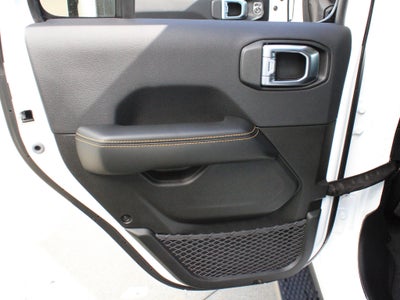 2027 Jeep Wrangler Sahara