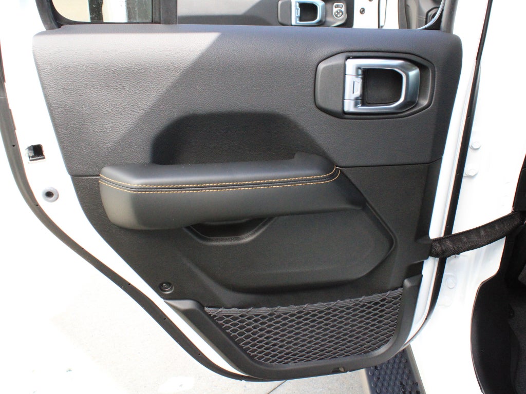 2027 Jeep Wrangler Sahara
