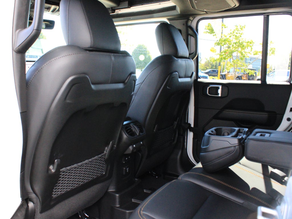 2027 Jeep Wrangler Sahara