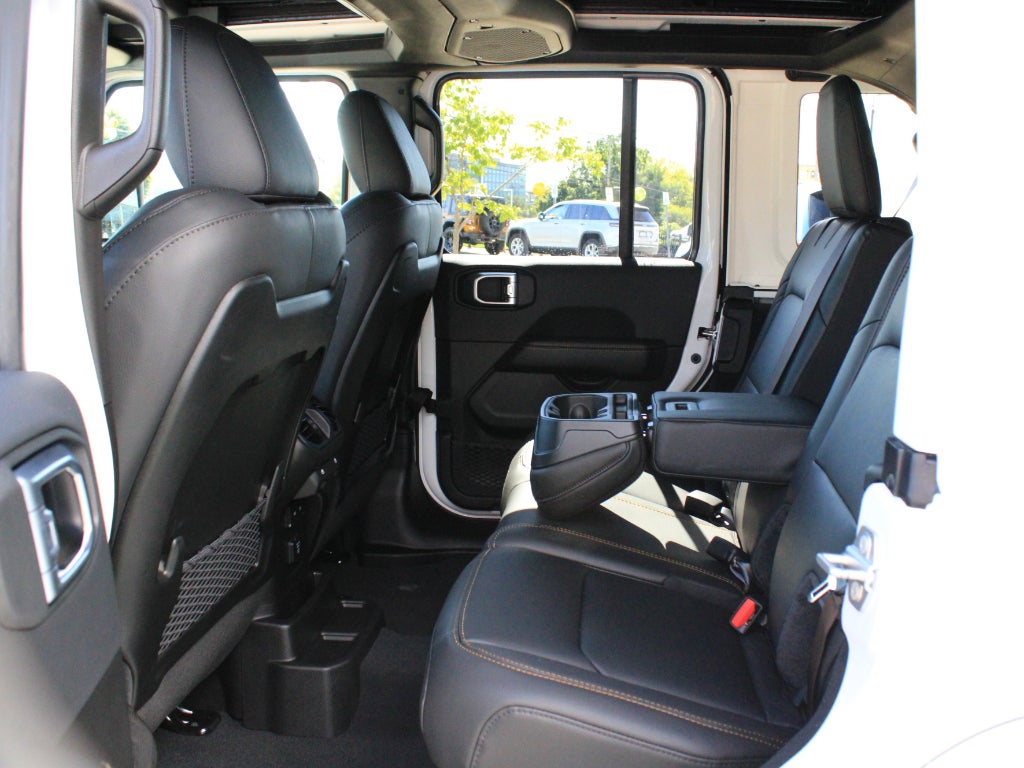 2027 Jeep Wrangler Sahara