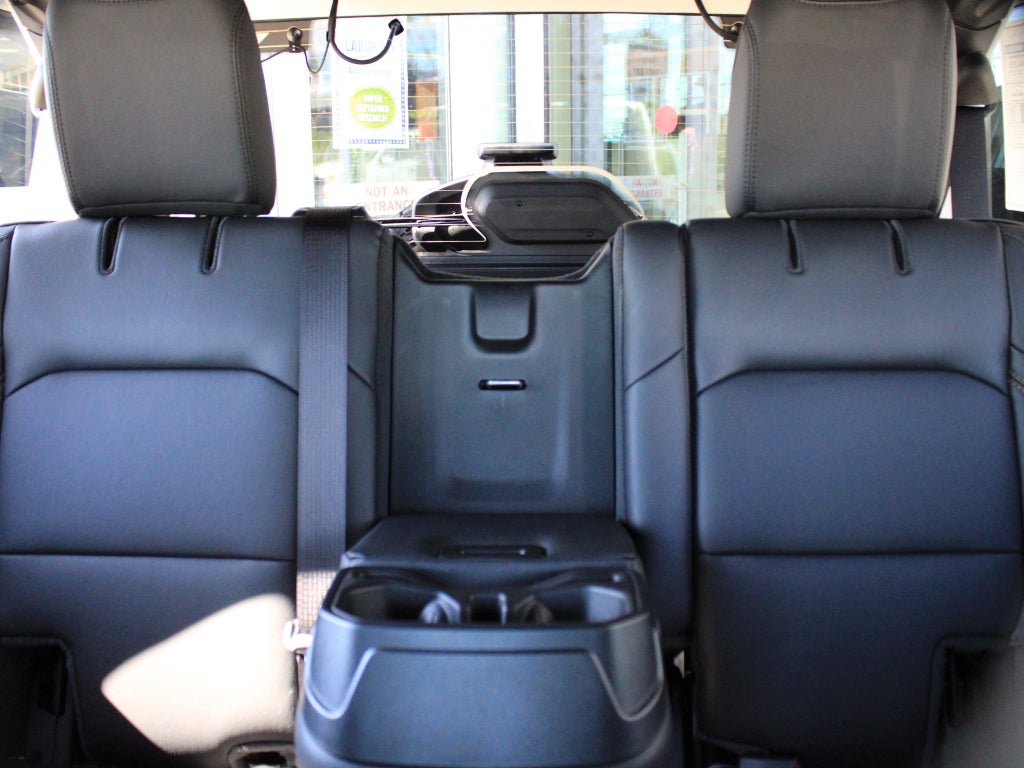2027 Jeep Wrangler Sahara