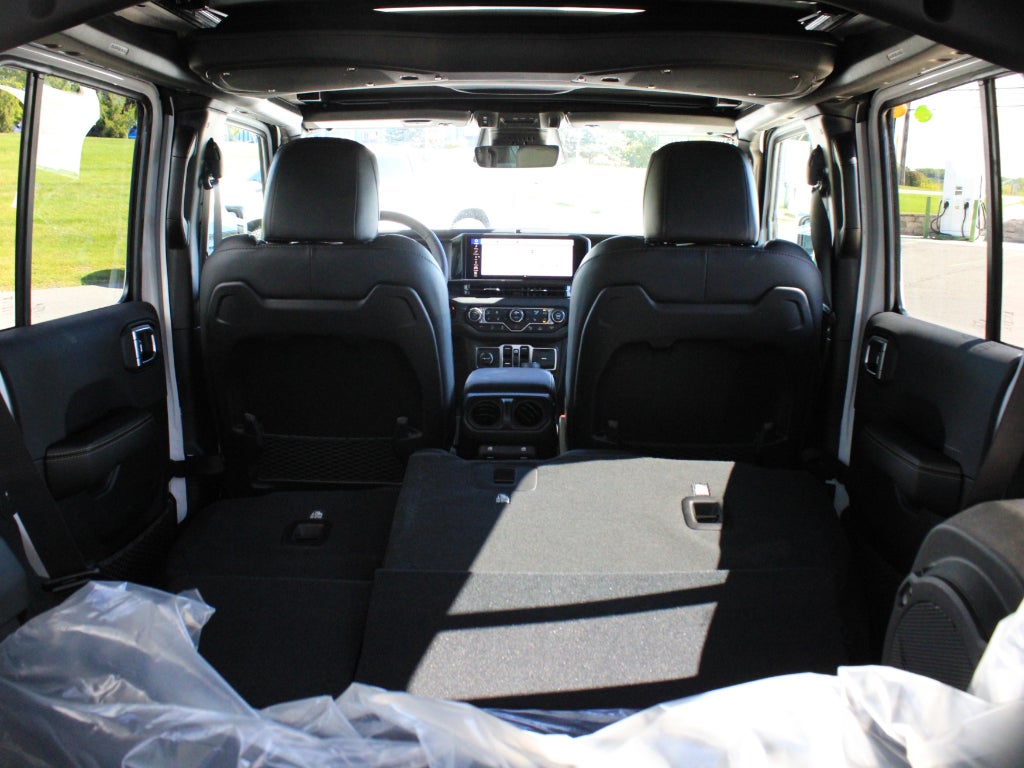 2027 Jeep Wrangler Sahara
