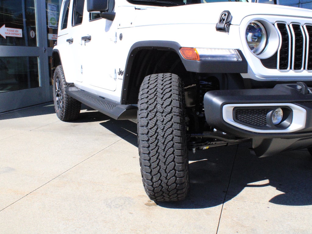 2027 Jeep Wrangler Sahara
