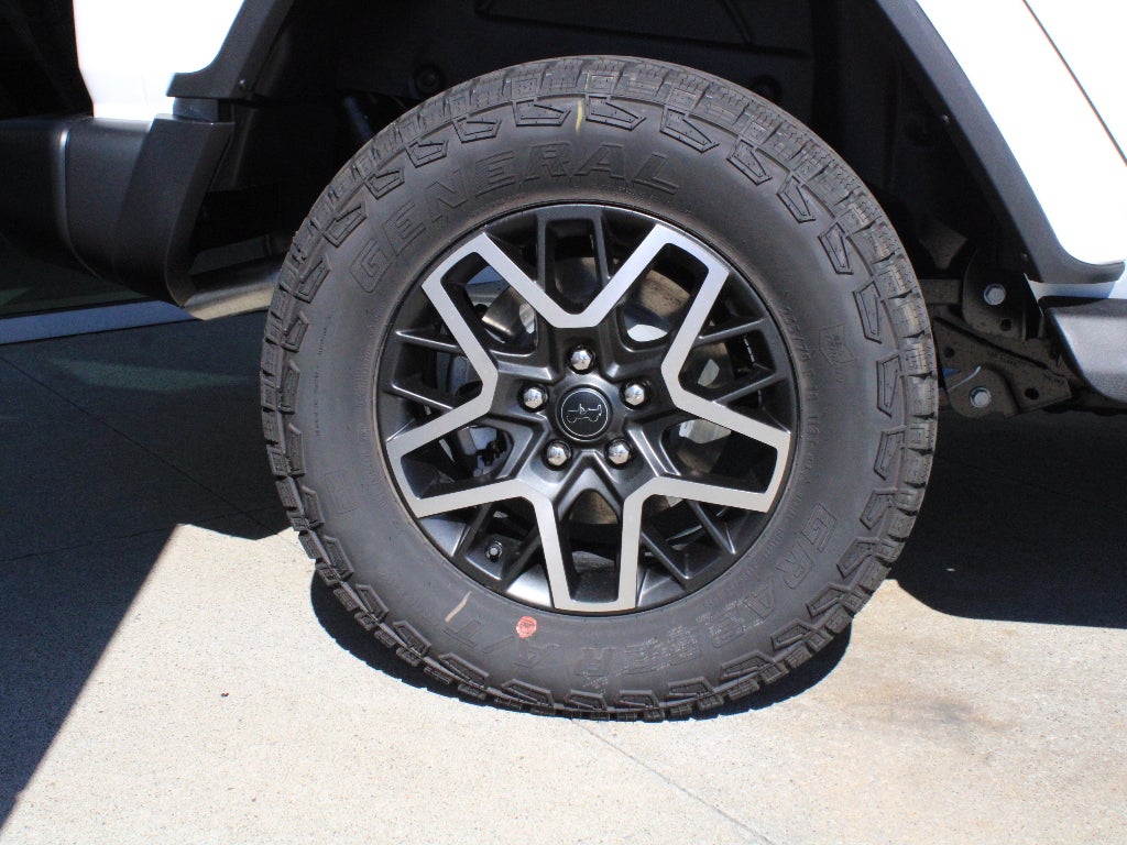 2027 Jeep Wrangler Sahara