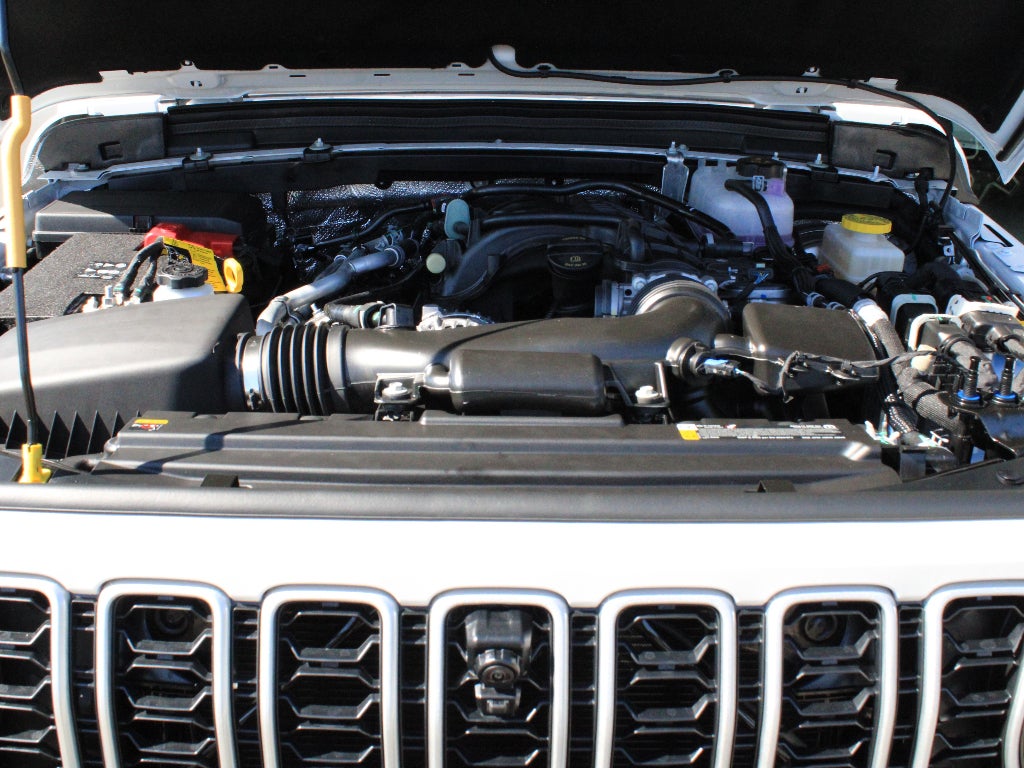 2027 Jeep Wrangler Sahara