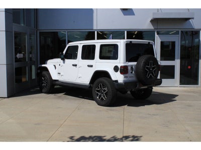 2027 Jeep Wrangler Sahara