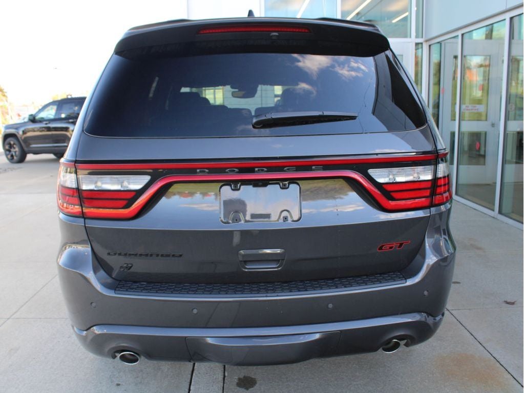 2026 Dodge Durango GT Plus
