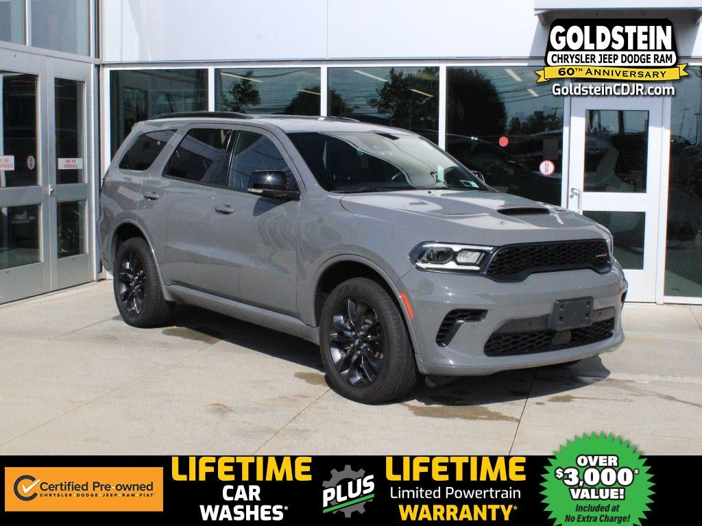2025 Dodge Durango GT Plus AWD's photo