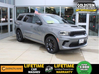 2025 Dodge Durango GT Plus