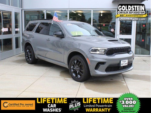 2025 Dodge Durango GT Plus