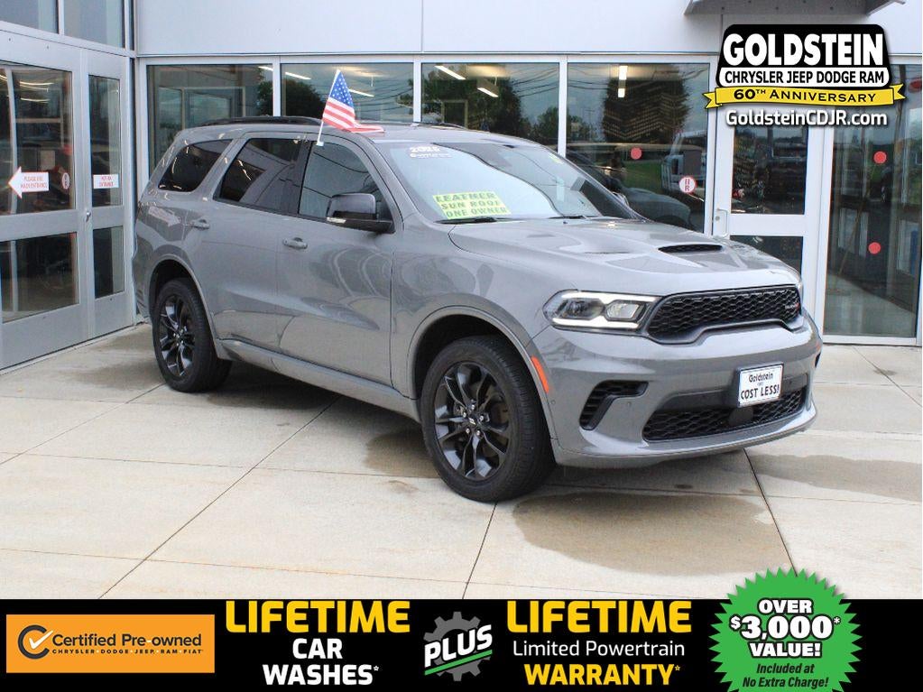 2025 Dodge Durango GT Plus