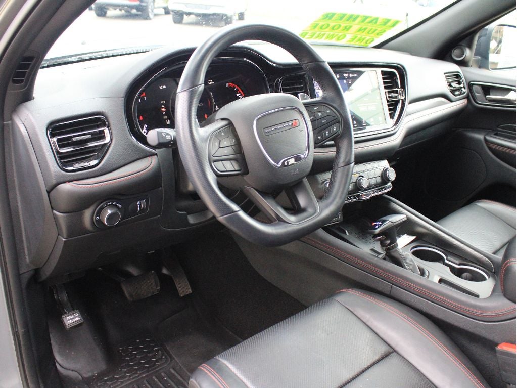 2025 Dodge Durango GT Plus