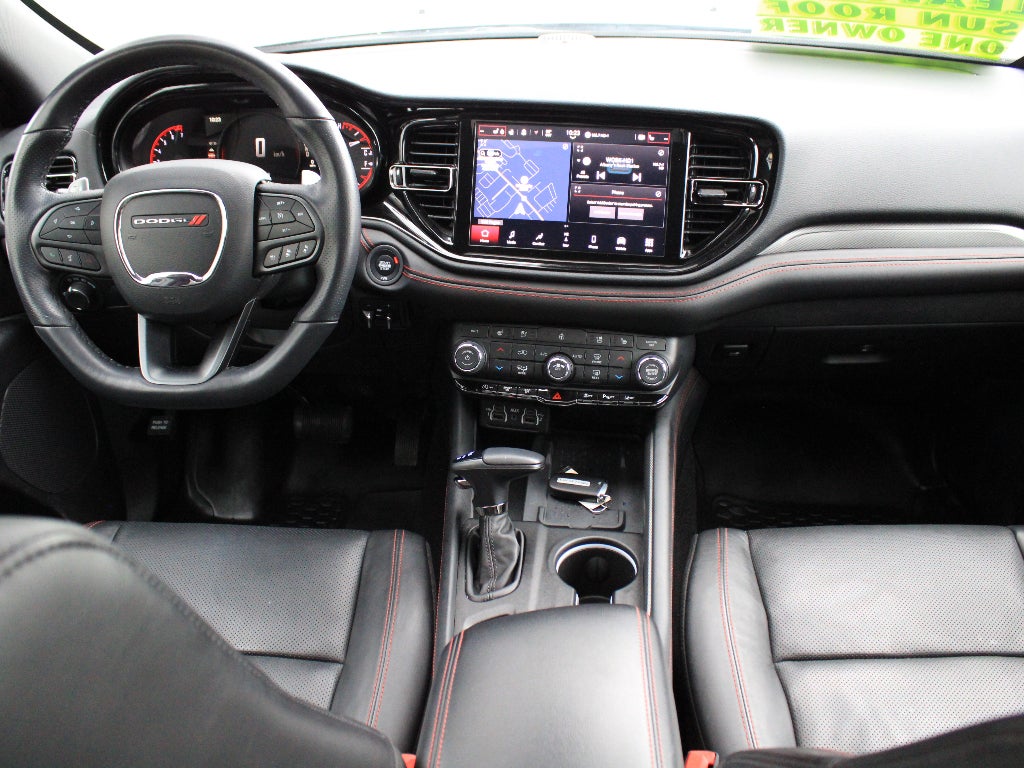 2025 Dodge Durango GT Plus