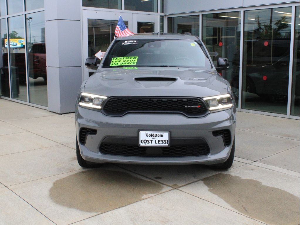 2025 Dodge Durango GT Plus