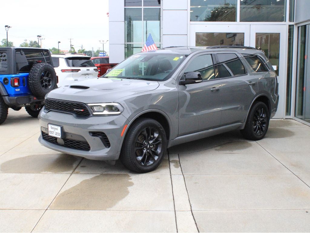 2025 Dodge Durango GT Plus