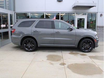 2025 Dodge Durango GT Plus