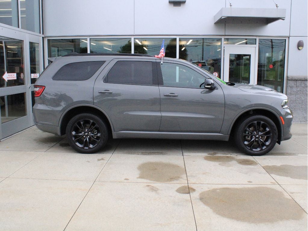 2025 Dodge Durango GT Plus