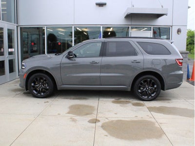 2025 Dodge Durango GT Plus