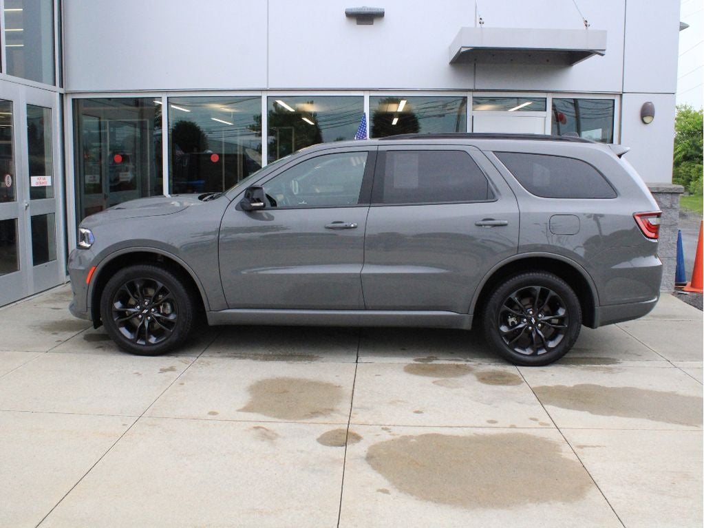 2025 Dodge Durango GT Plus